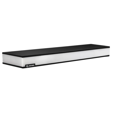 LED BLOCK MEGA RM28 756X280x70 LIGHT, KOLORY: antracyt, czarna, brązowa, INOX